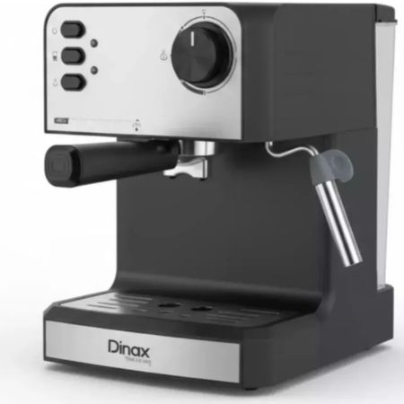 CAFETERA ESPRESSO 1200W DINAX  BARCFE1200BL
